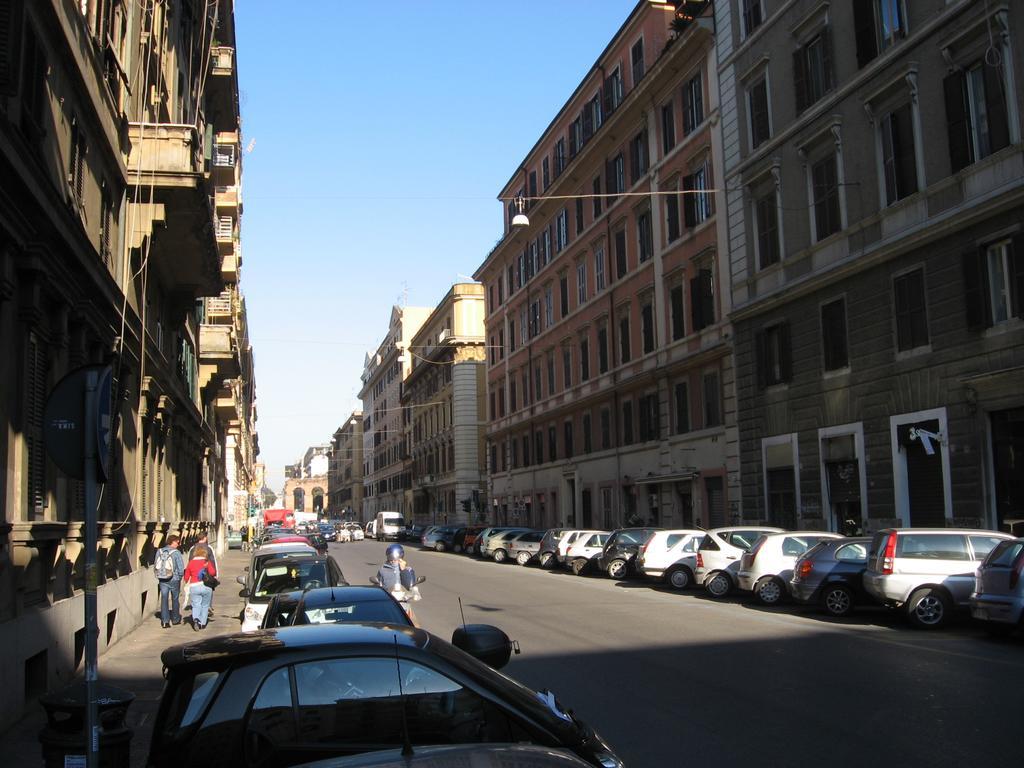 Via Umberto Apartment Rome Bagian luar foto