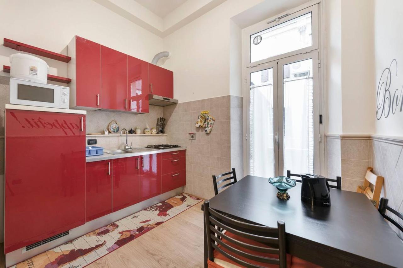 Via Umberto Apartment Rome Bagian luar foto