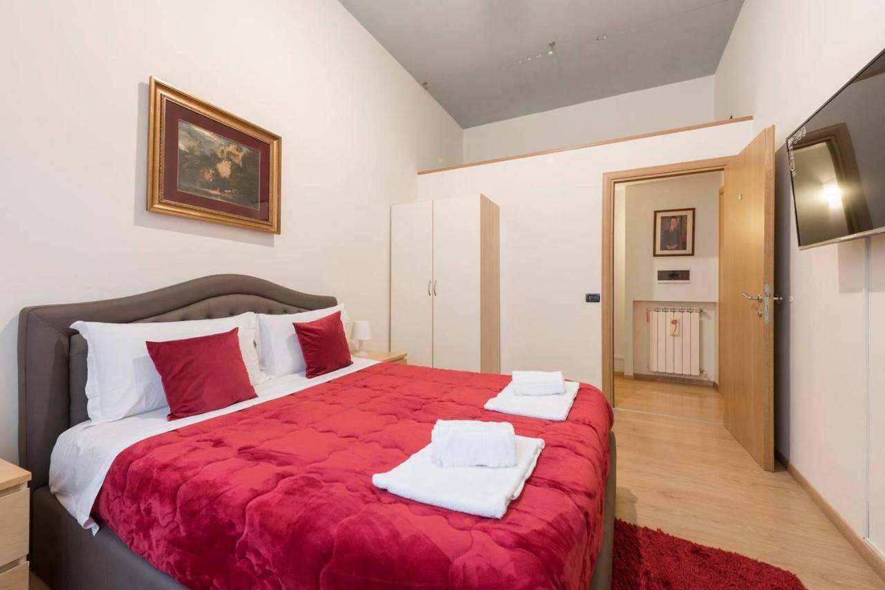 Via Umberto Apartment Rome Bagian luar foto