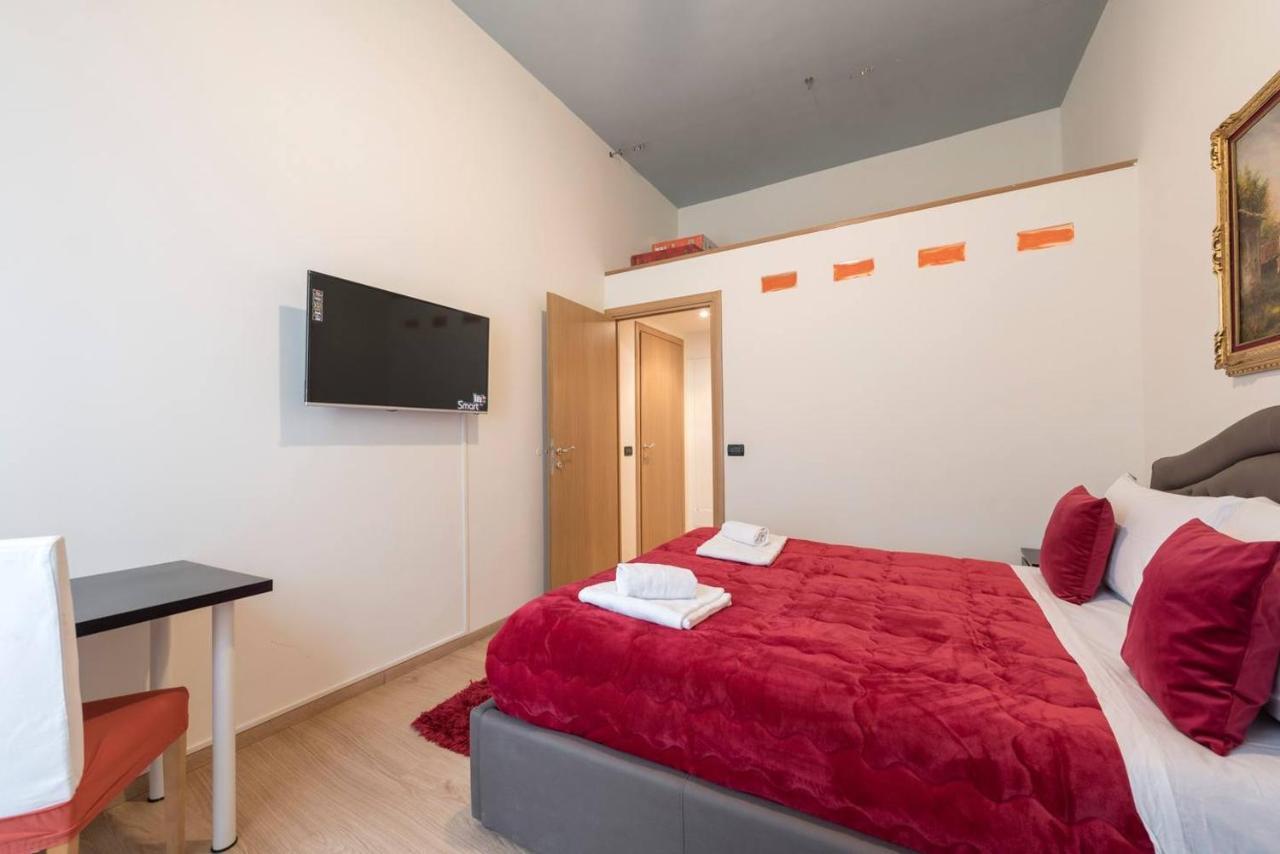 Via Umberto Apartment Rome Bagian luar foto