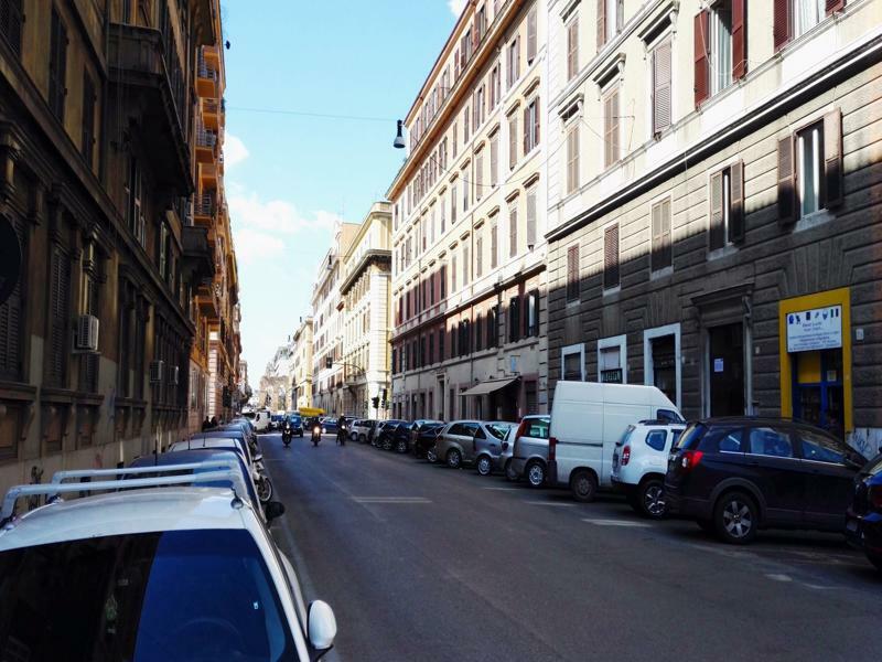 Via Umberto Apartment Rome Bagian luar foto
