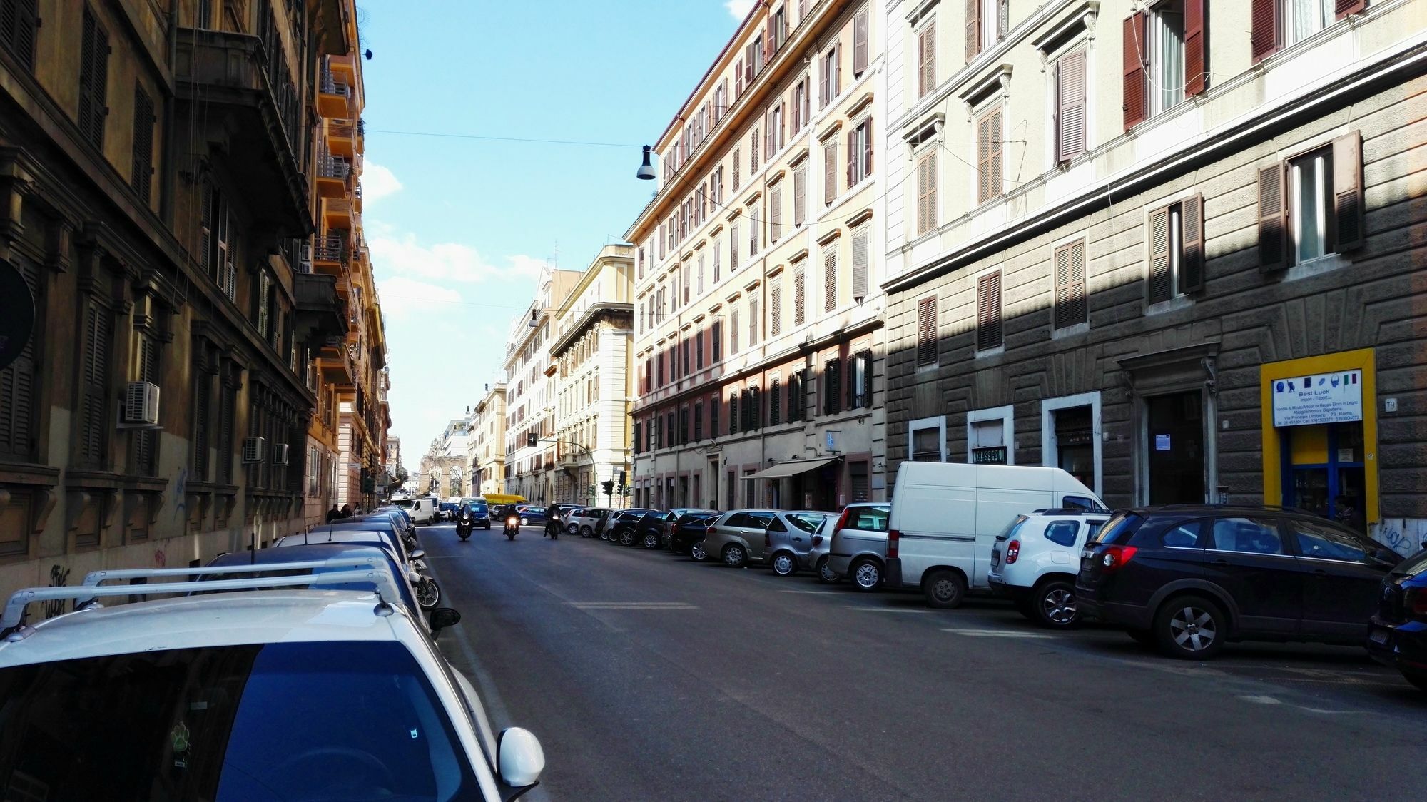 Via Umberto Apartment Rome Bagian luar foto