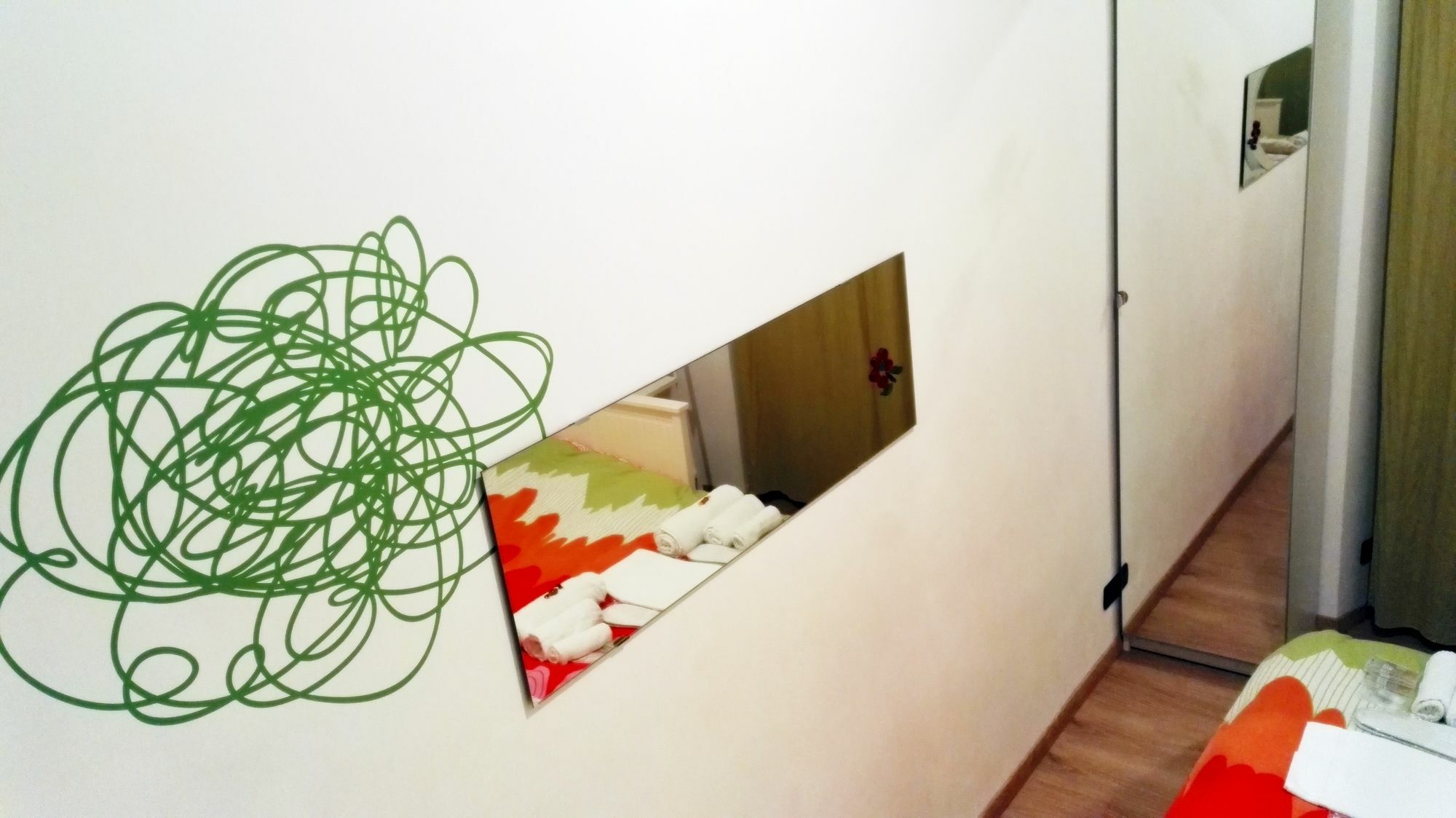 Via Umberto Apartment Rome Bagian luar foto